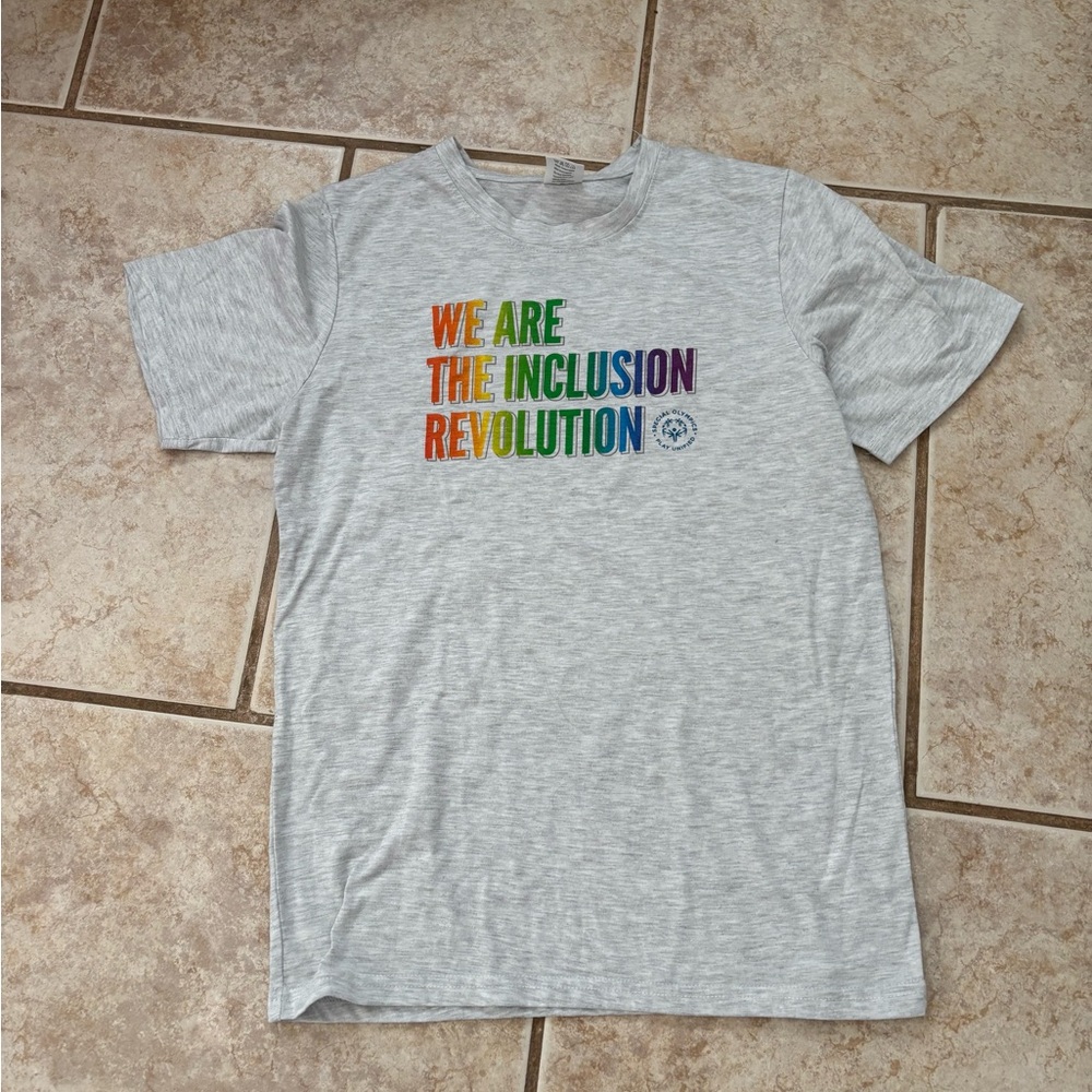 Always Advancing "We Are The Inclusion Revolution" T-Shirt